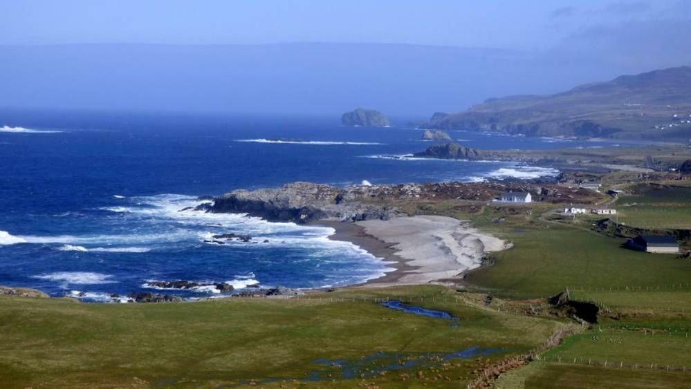 Inish House Villa Malin Head Kültér fotó